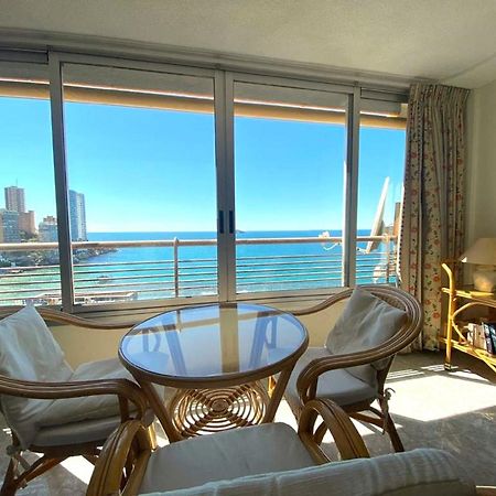 Coblanca 8-11º3 Apartment Benidorm Ngoại thất bức ảnh