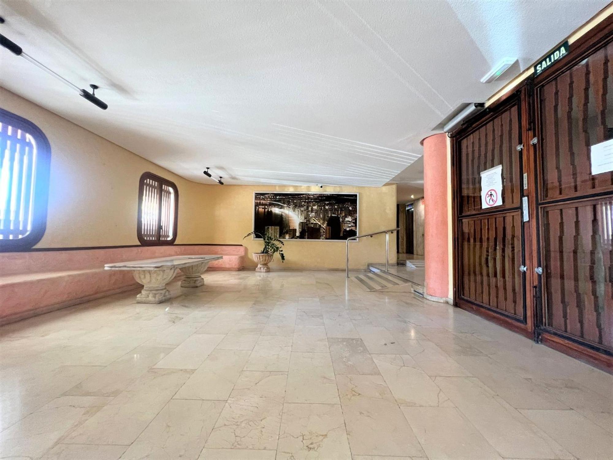 Coblanca 8-11º3 Apartment Benidorm Ngoại thất bức ảnh