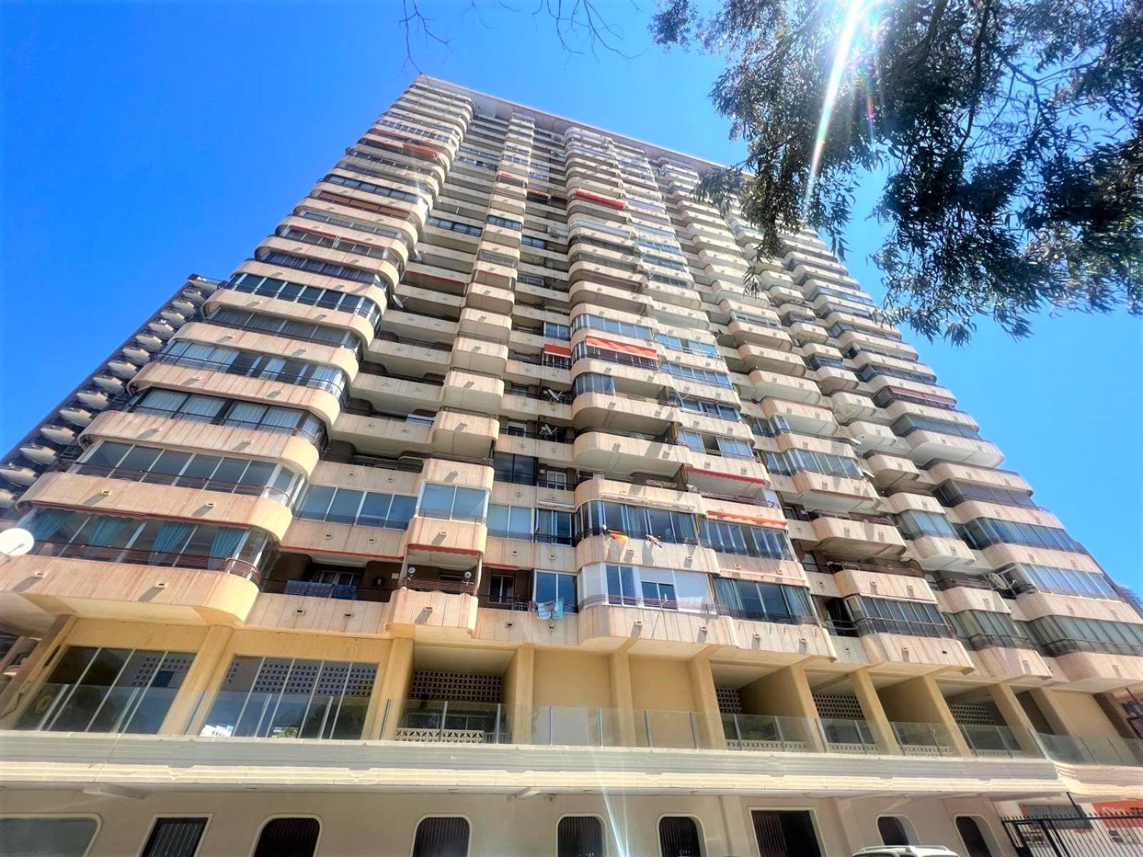 Coblanca 8-11º3 Apartment Benidorm Ngoại thất bức ảnh