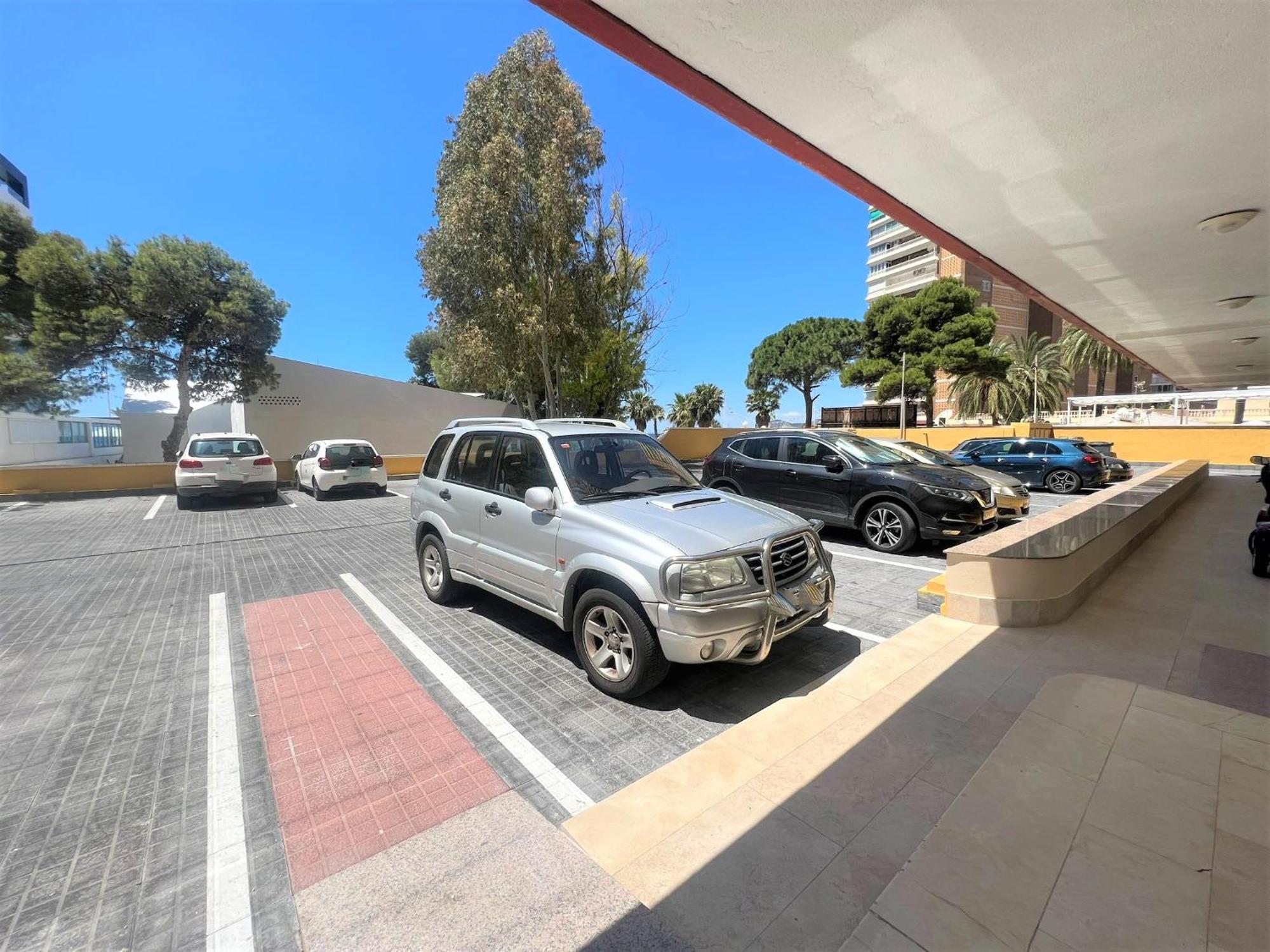 Coblanca 8-11º3 Apartment Benidorm Ngoại thất bức ảnh