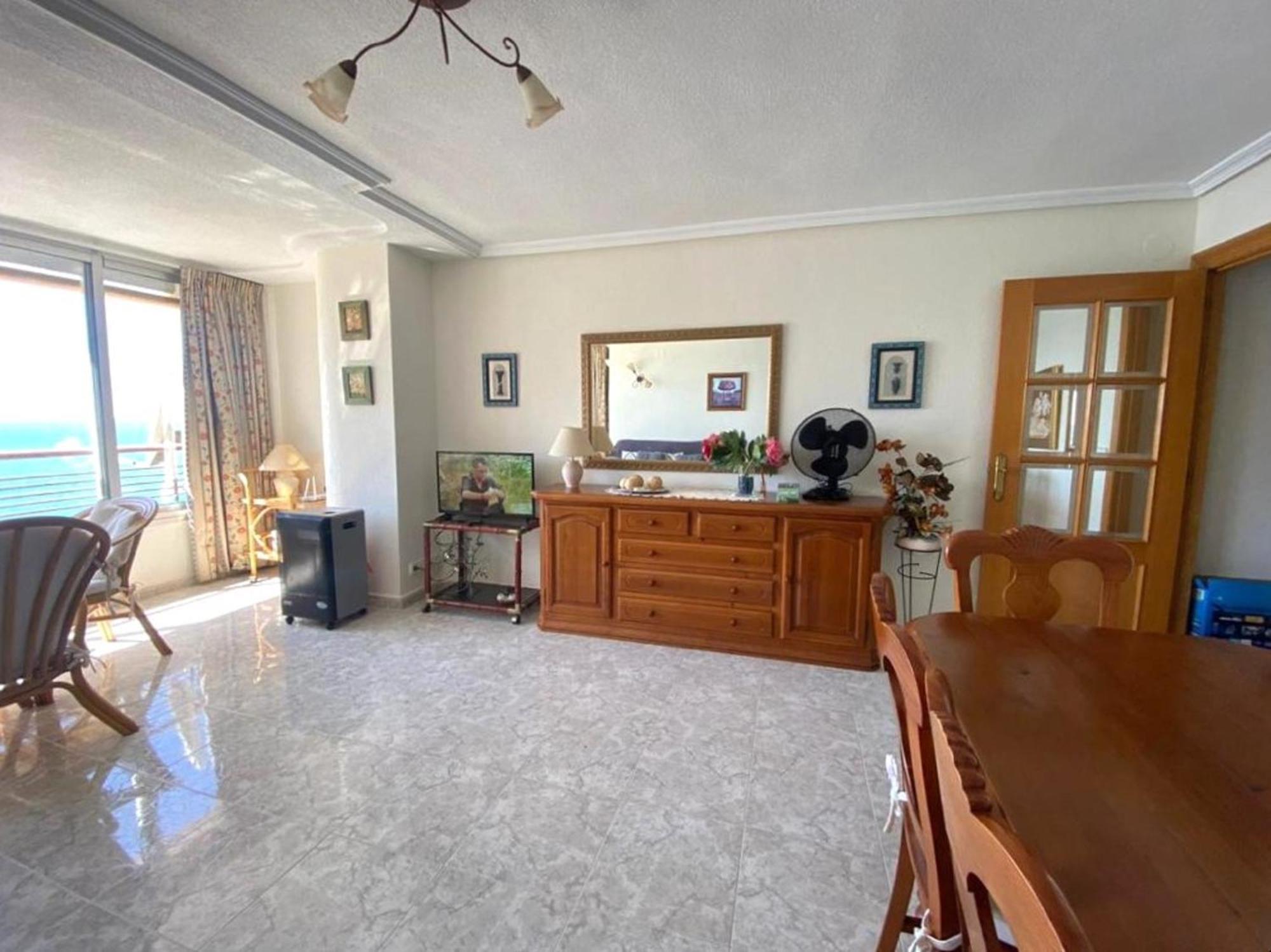 Coblanca 8-11º3 Apartment Benidorm Ngoại thất bức ảnh