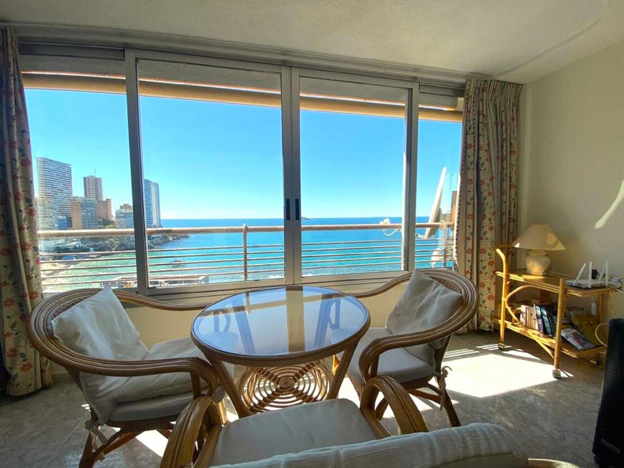 Coblanca 8-11º3 Apartment Benidorm Ngoại thất bức ảnh