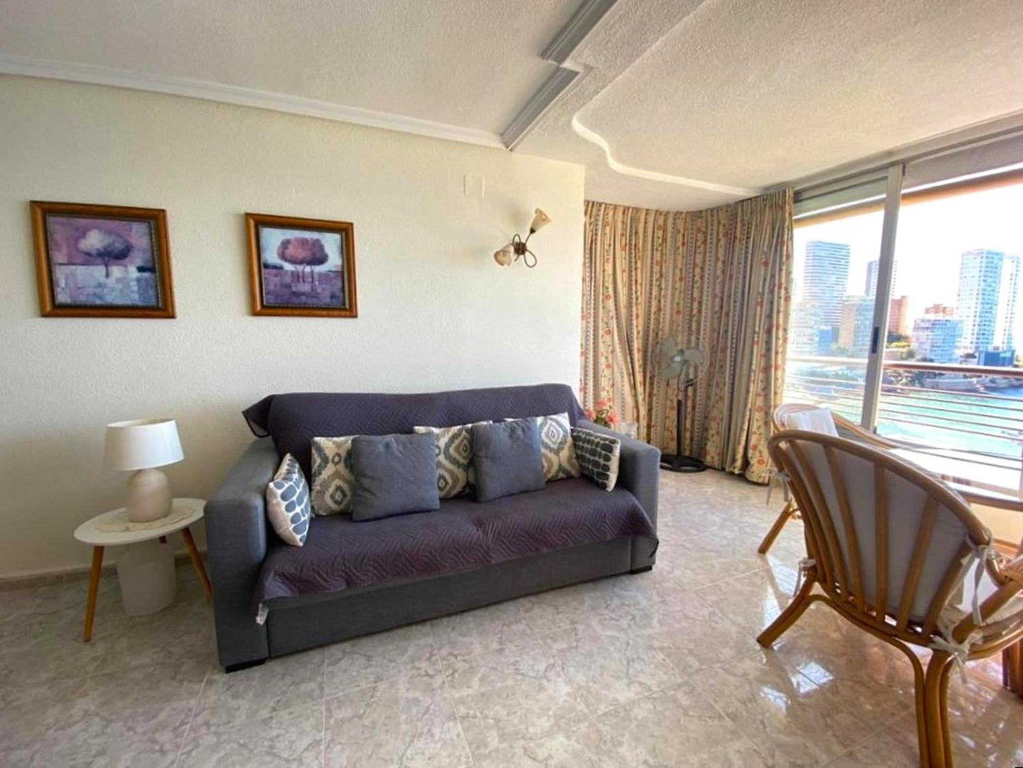 Coblanca 8-11º3 Apartment Benidorm Ngoại thất bức ảnh