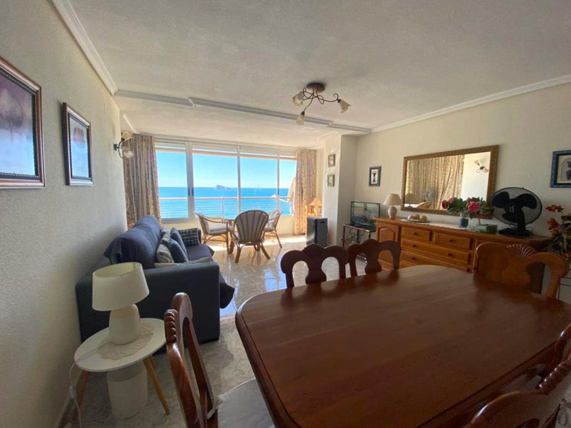 Coblanca 8-11º3 Apartment Benidorm Ngoại thất bức ảnh