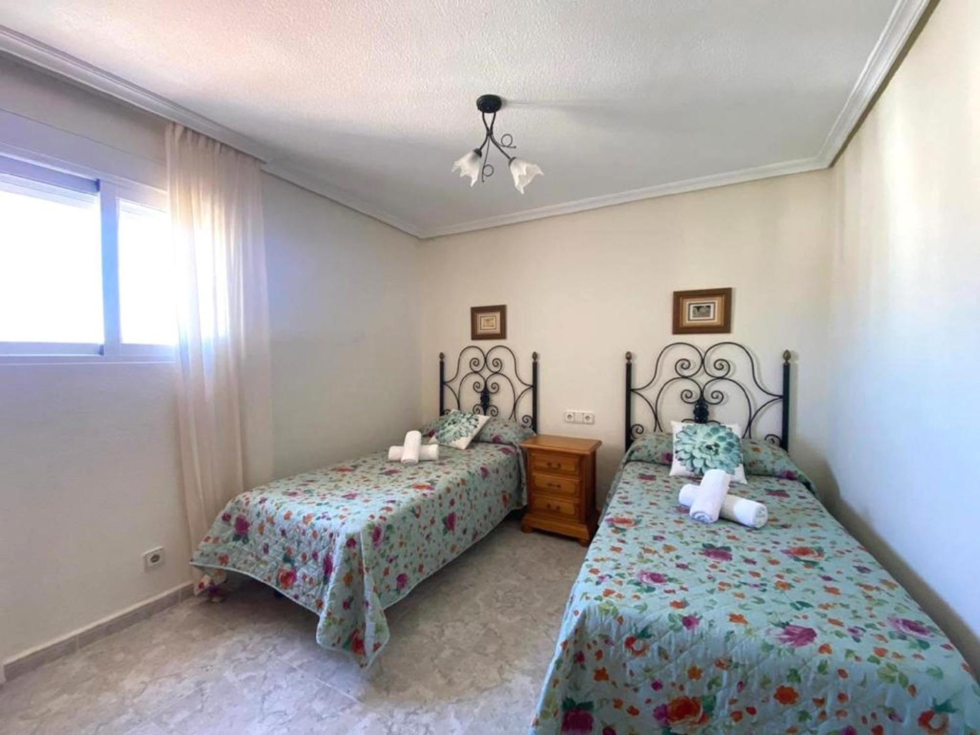 Coblanca 8-11º3 Apartment Benidorm Ngoại thất bức ảnh