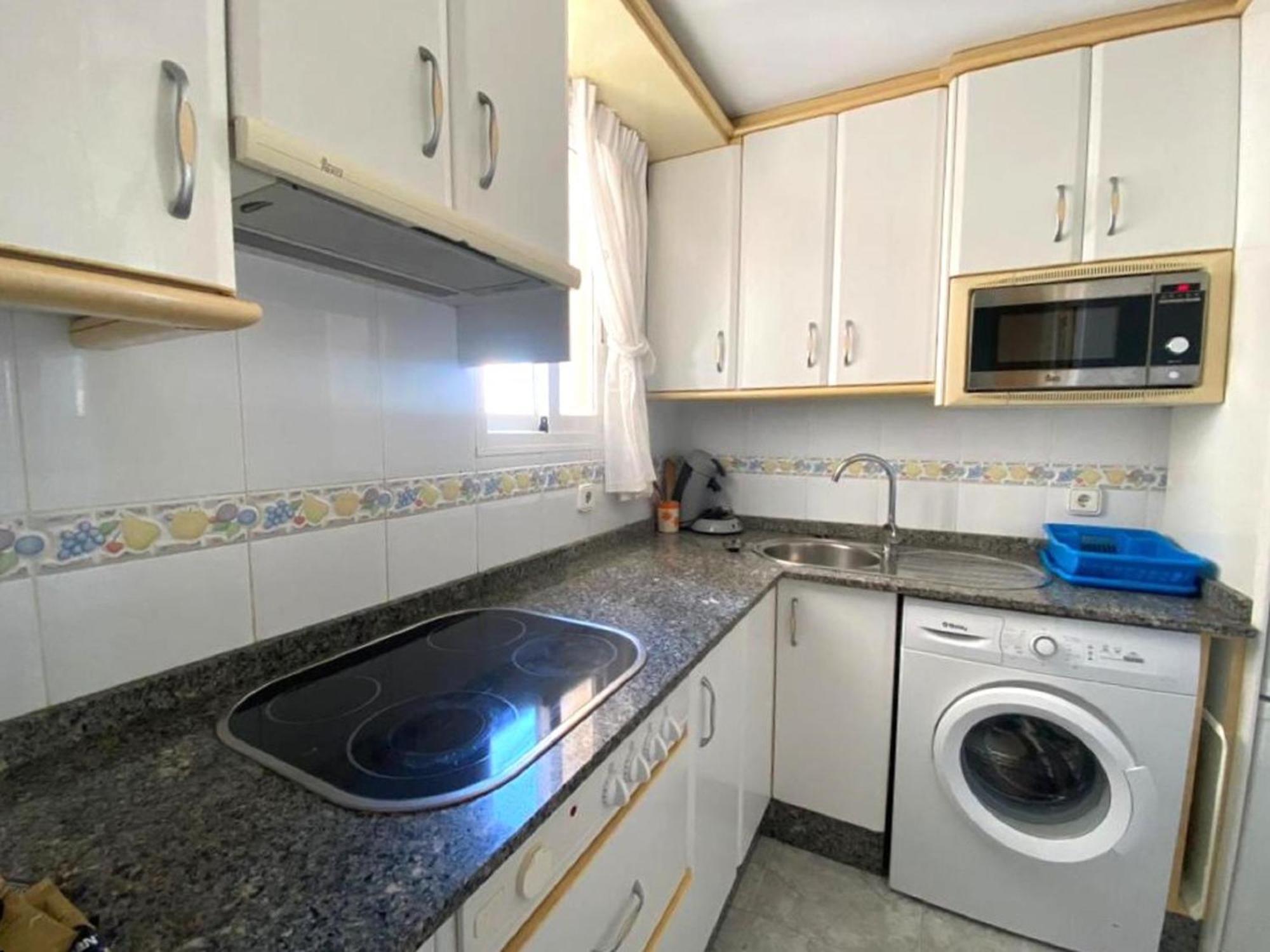 Coblanca 8-11º3 Apartment Benidorm Ngoại thất bức ảnh