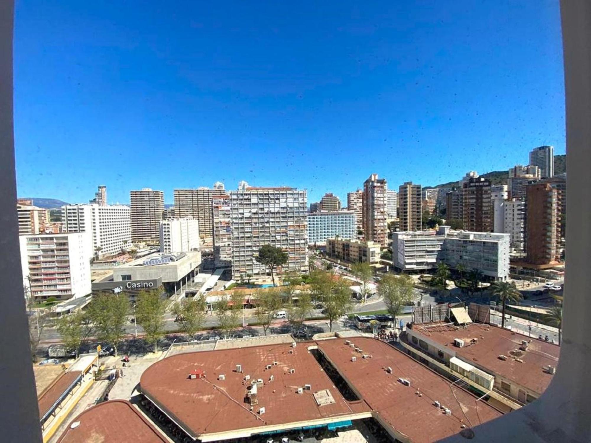 Coblanca 8-11º3 Apartment Benidorm Ngoại thất bức ảnh