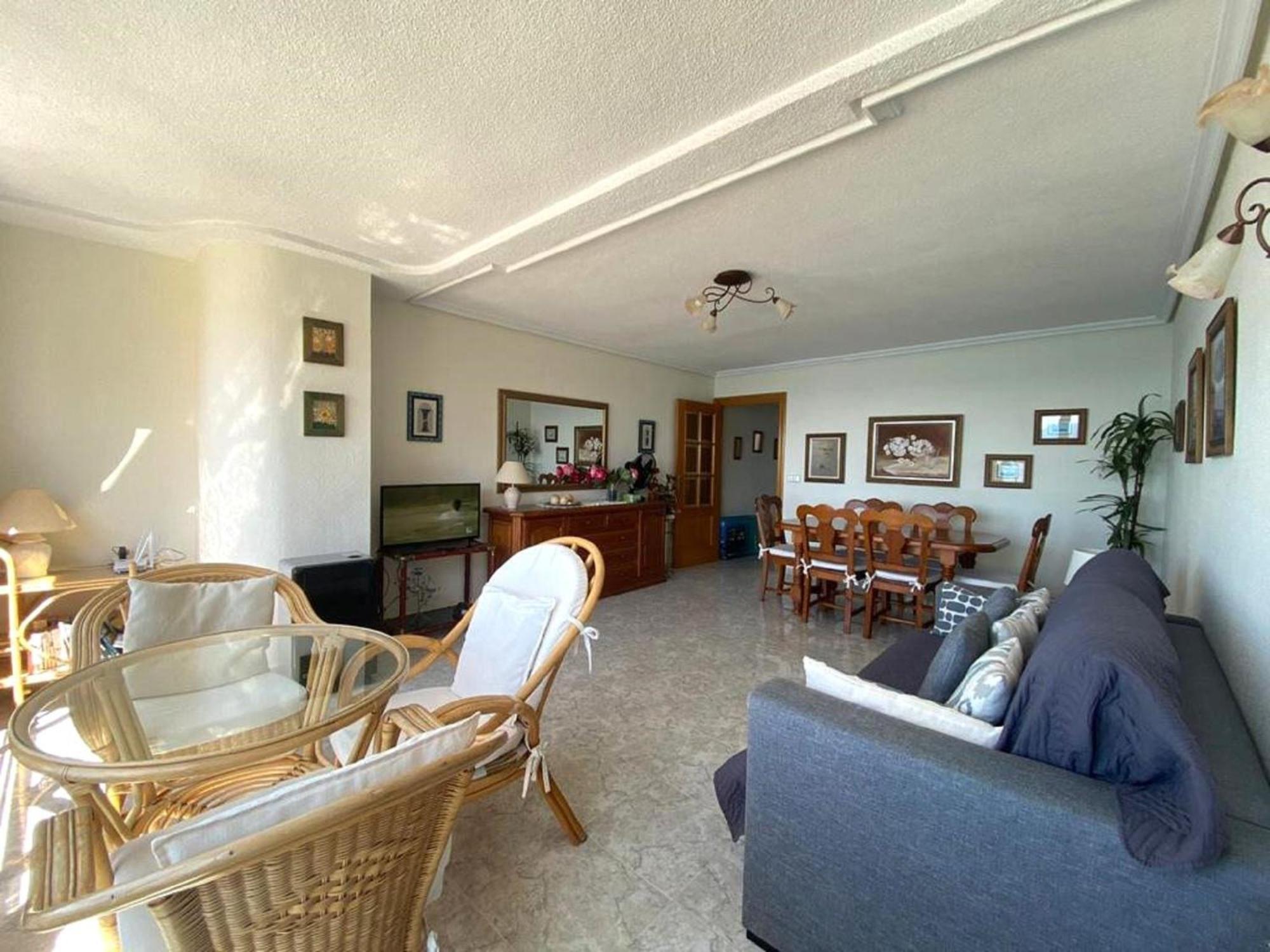 Coblanca 8-11º3 Apartment Benidorm Ngoại thất bức ảnh